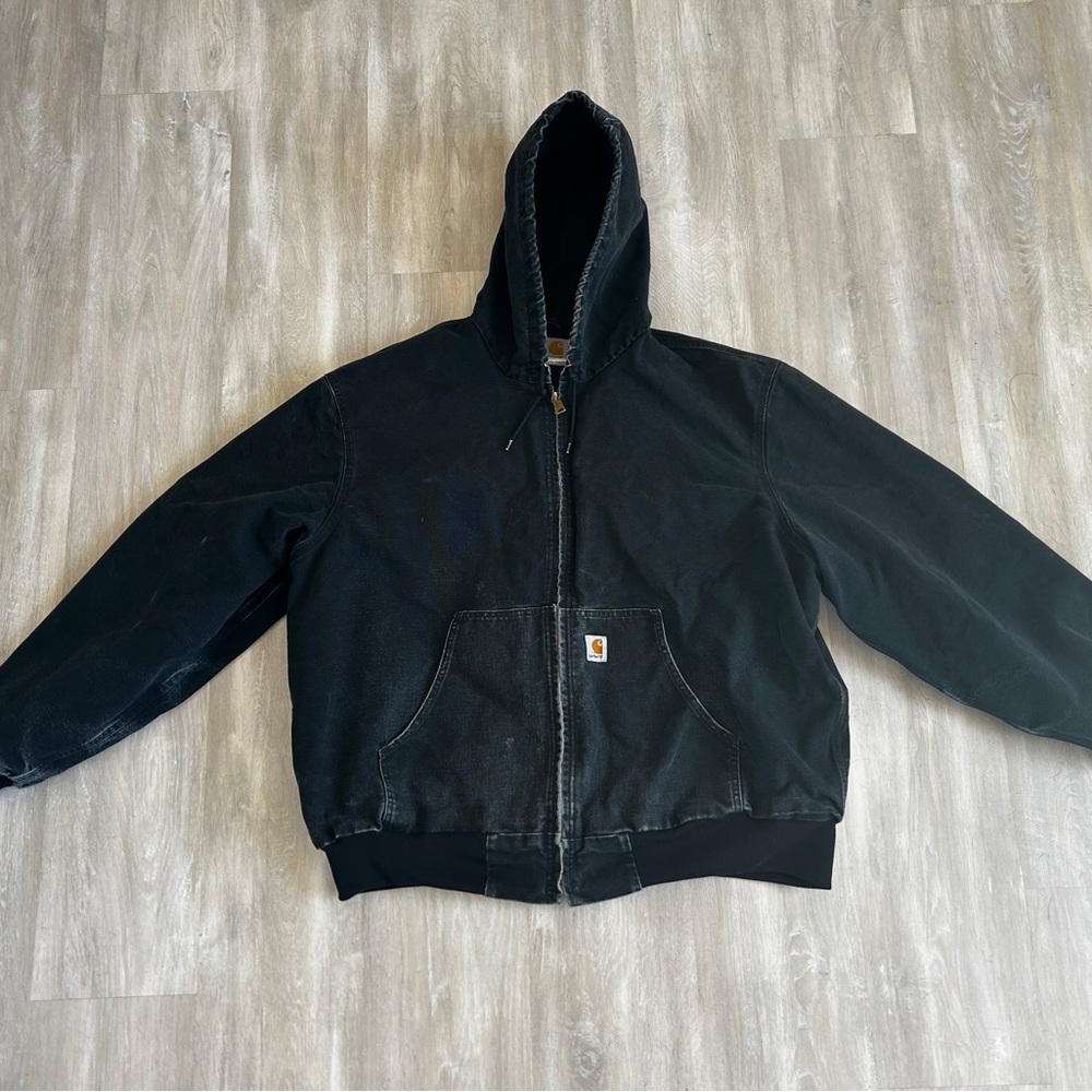 CARHARTT DETROIT JACKET
